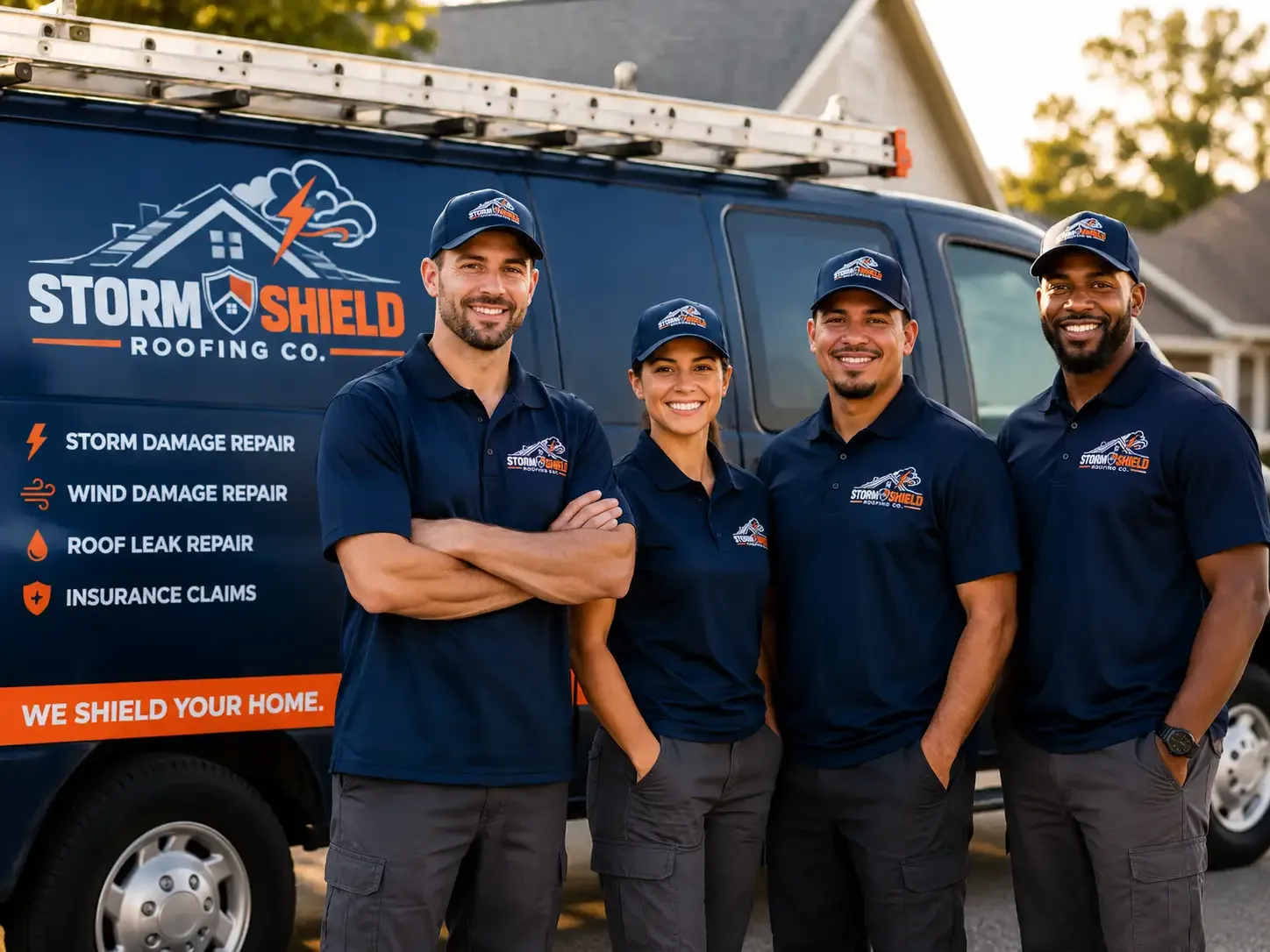 Storm Damage Roof Repair company in Livermore, KY
