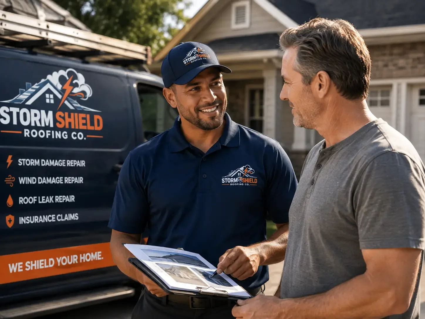 Storm Damage Roof Repair Livermore, KY FAQs
